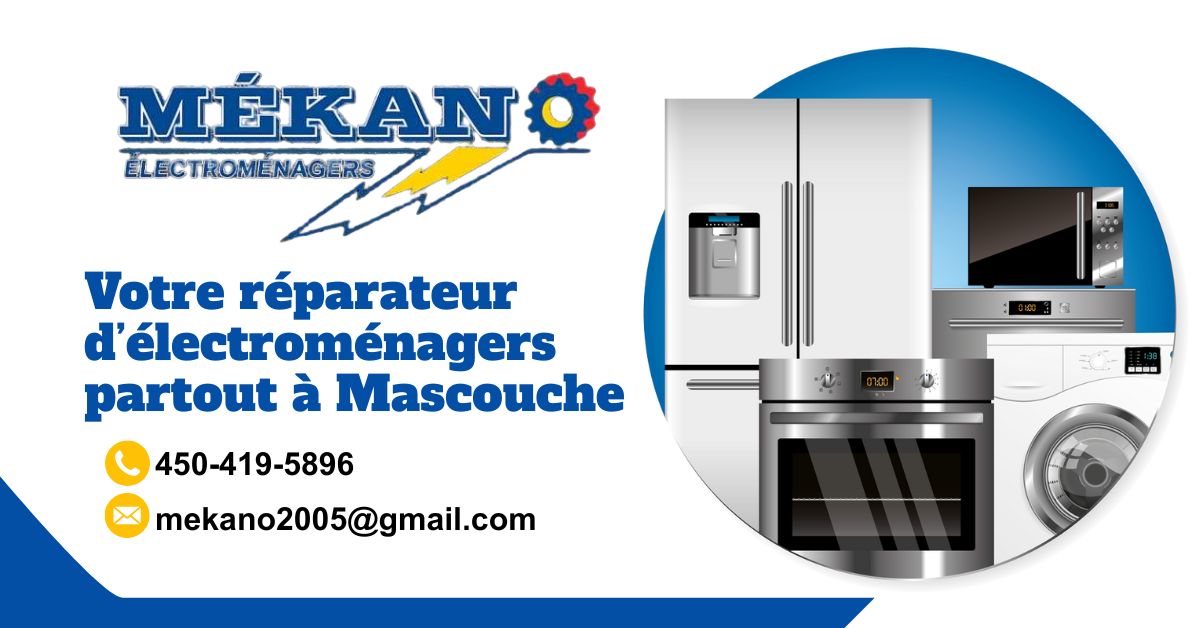 Mekano Service electromenagers