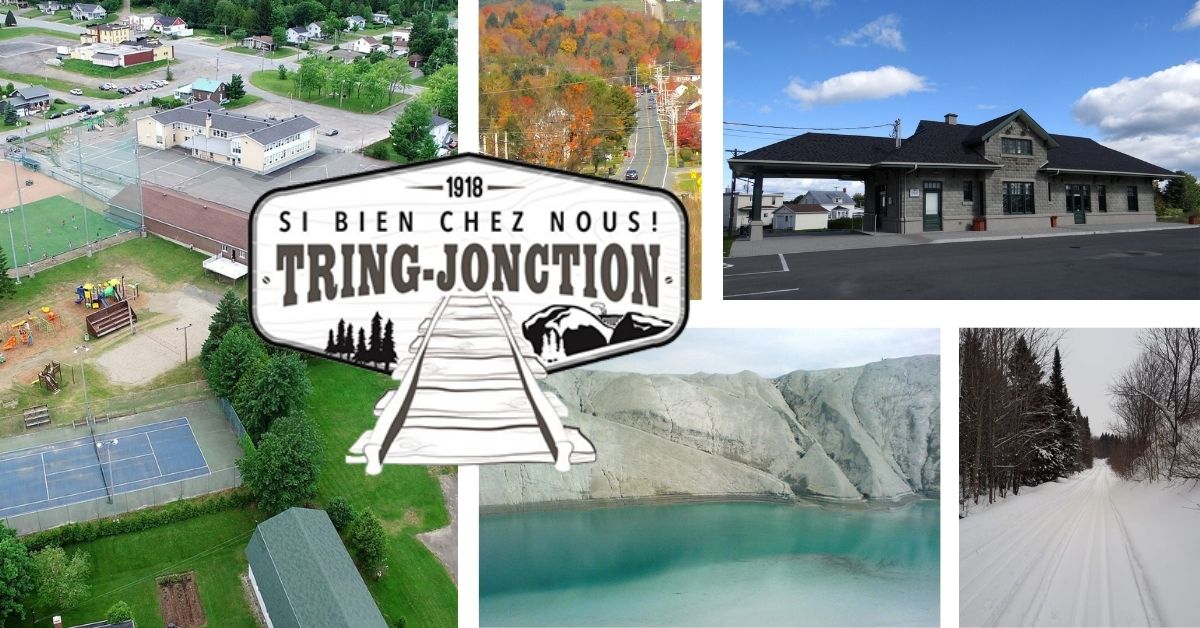 Municipalité de Tring Jonction 2