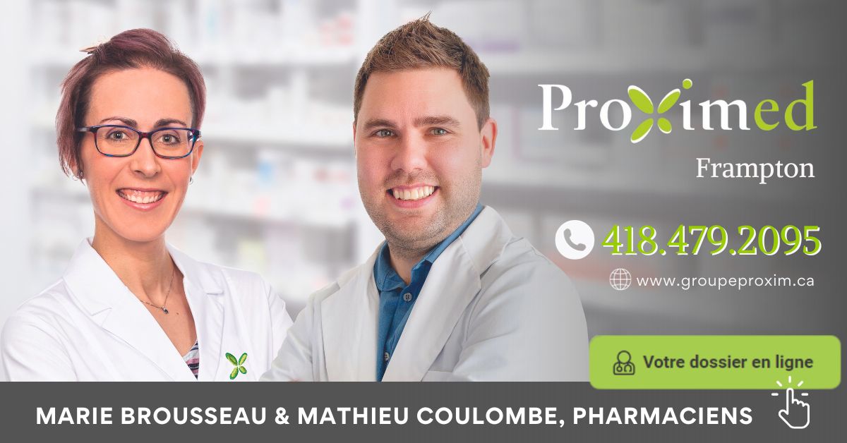 Pharmacie Proxim de Frampton