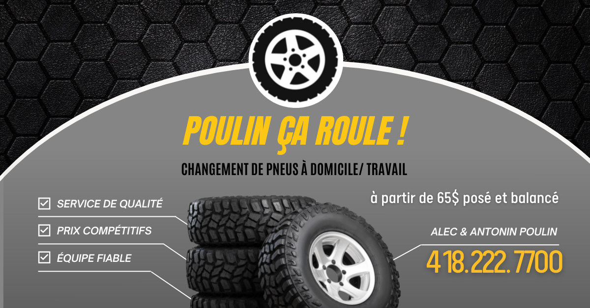 Poulin Ça Roule