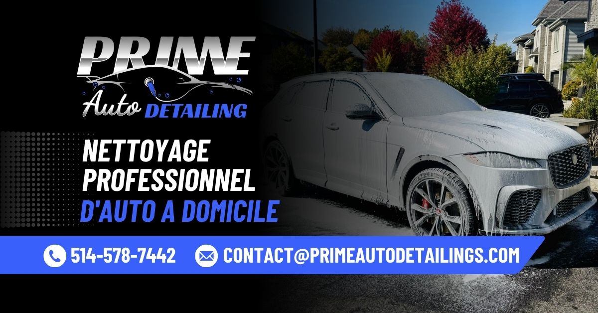 Prime Auto Detailing