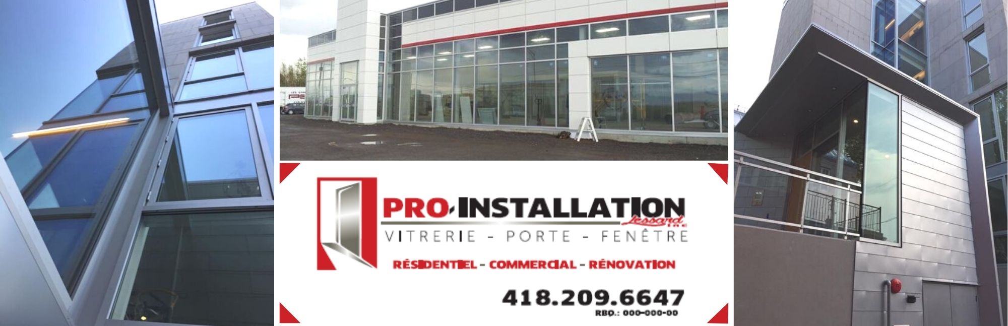 Pro Installation Lessard 49