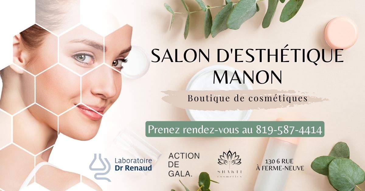 Salon dEsthétique Manon