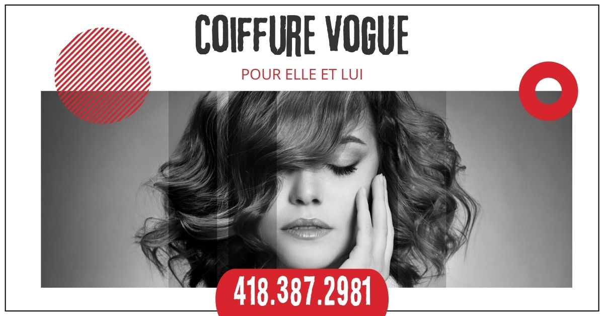 Salon de coiffure Vogue à Sainte Marie