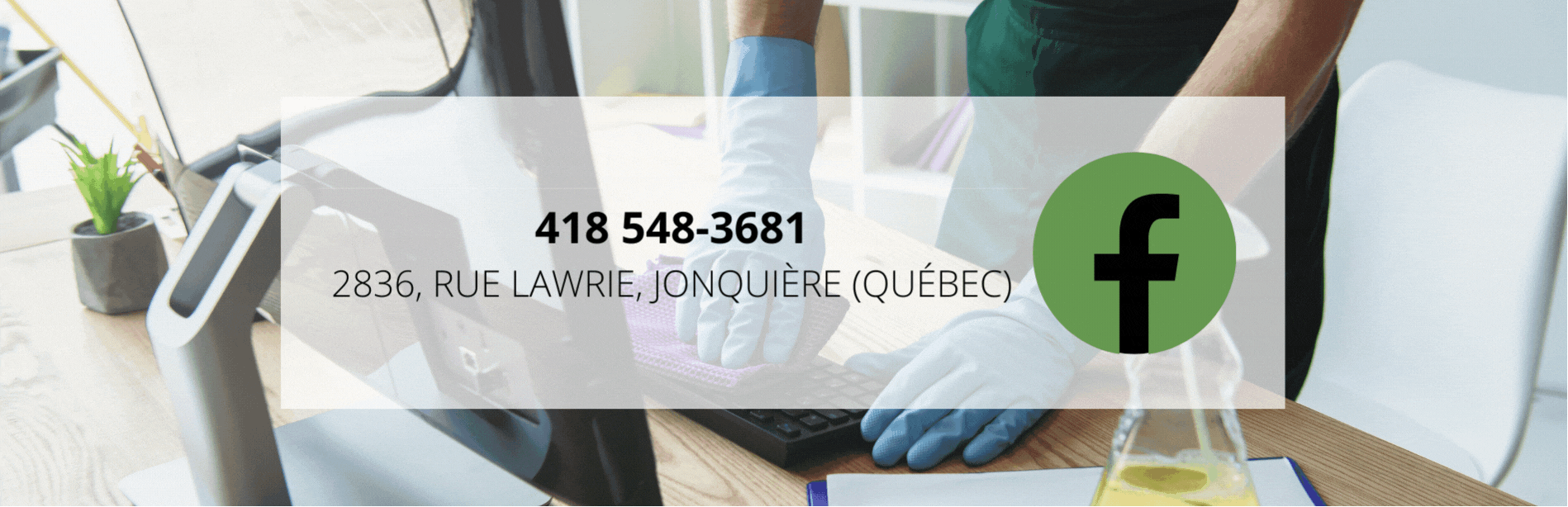 Service dentretien JES Saguenay 1