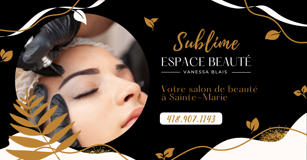 Sublime espace beauté SAinte MArie