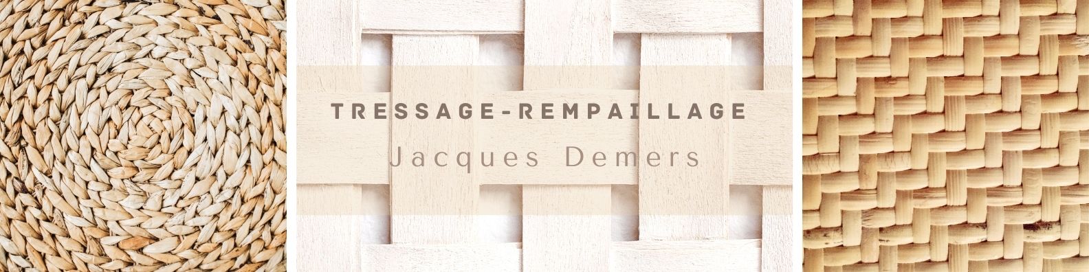 Tressage Rempaillage Jacques Demers Quebec 12