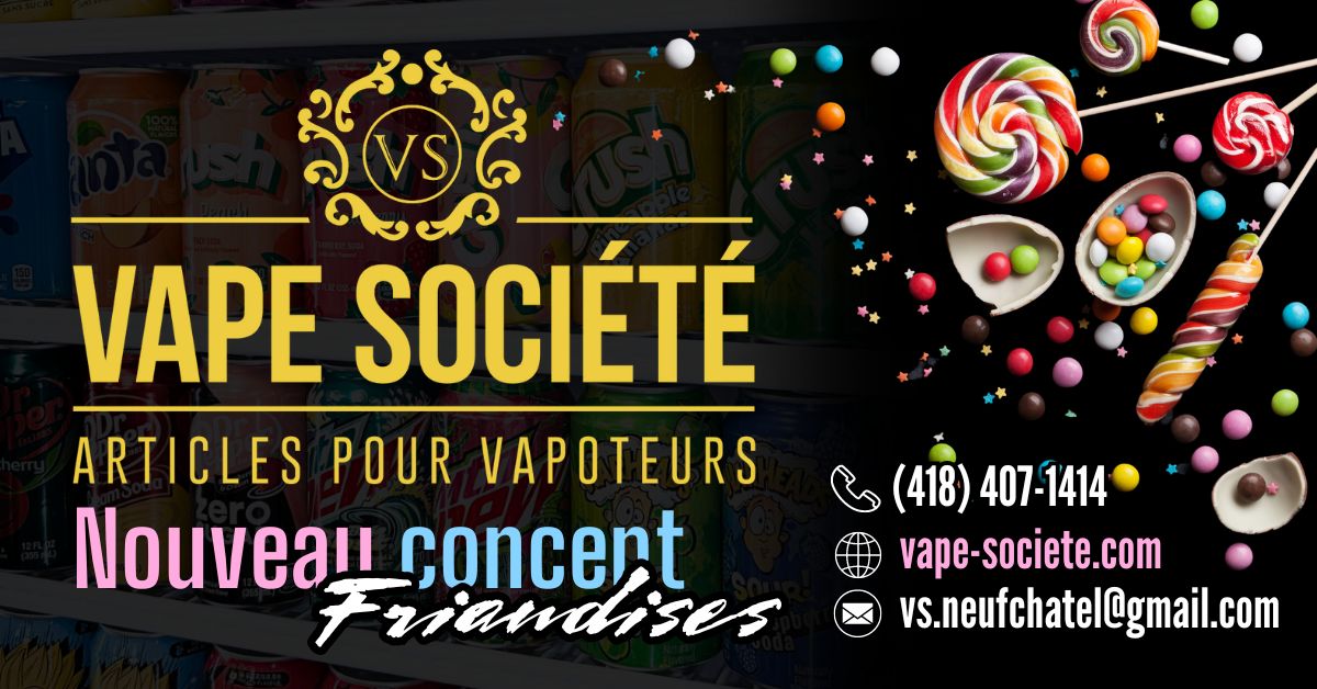 la boutique de la vape saint mard Nationale - ✓ [OUVERTURE PROCHAINE] 77