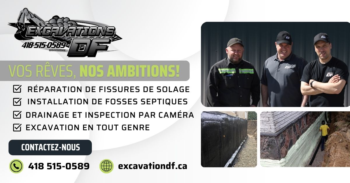 excavation df
