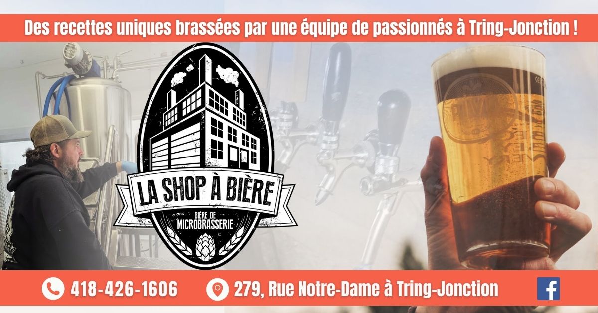 la shop à bière