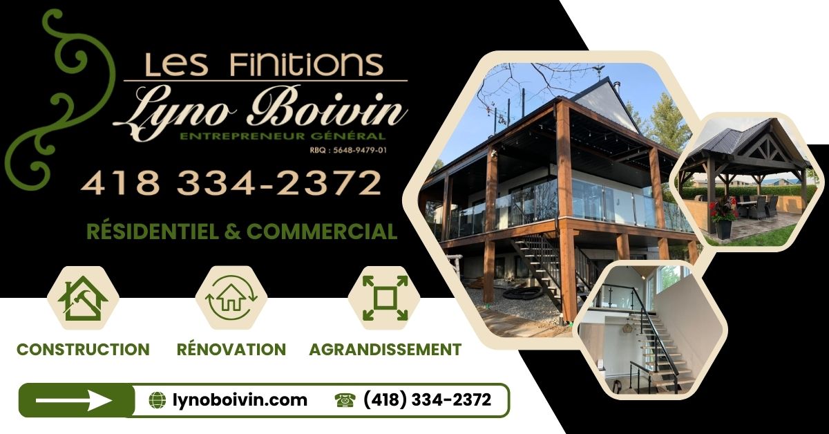 les finitions lyno boivin