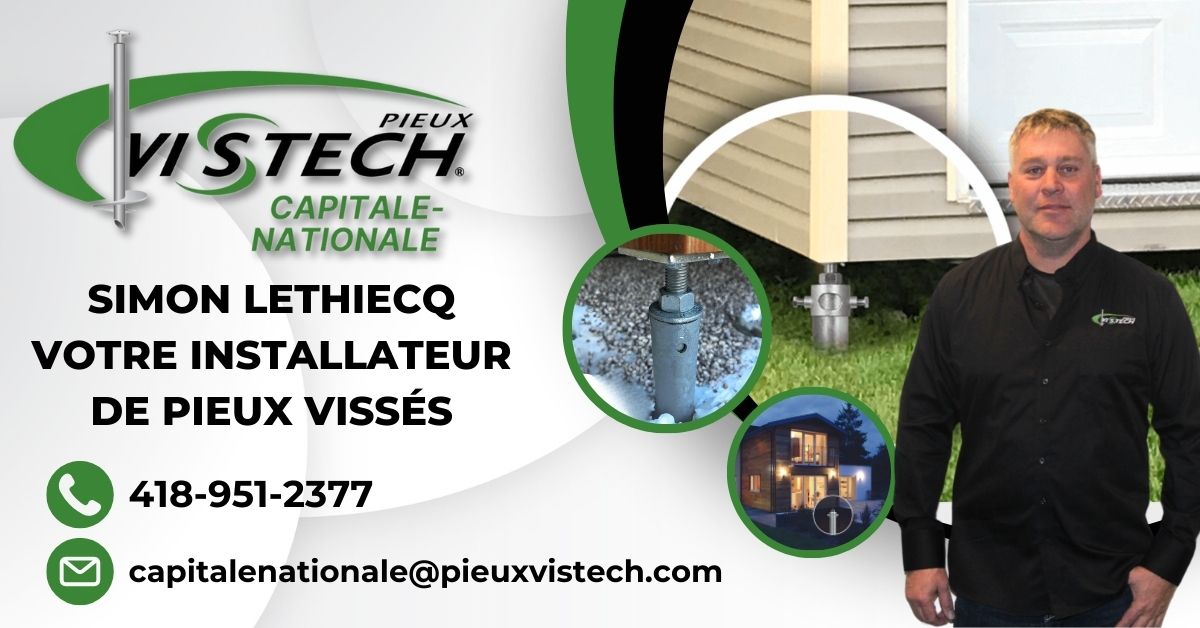 pieux vistech capitale nationale bandeau