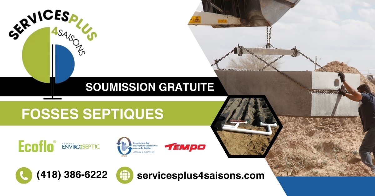 service plus 4 saisons