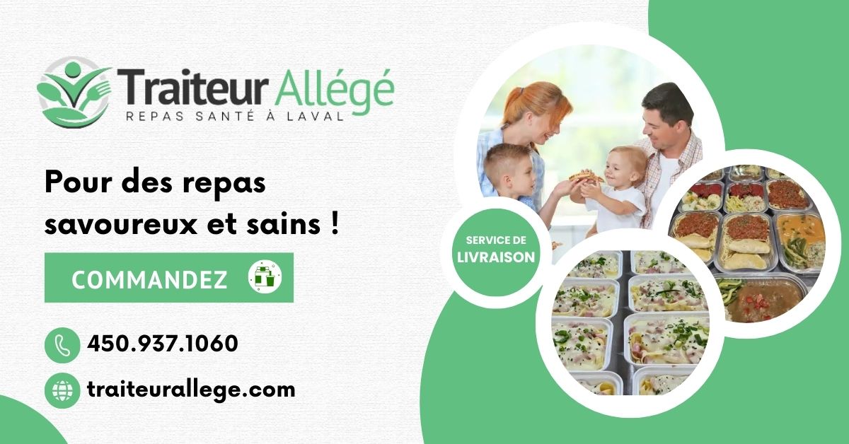 traiteur allégé bandeau