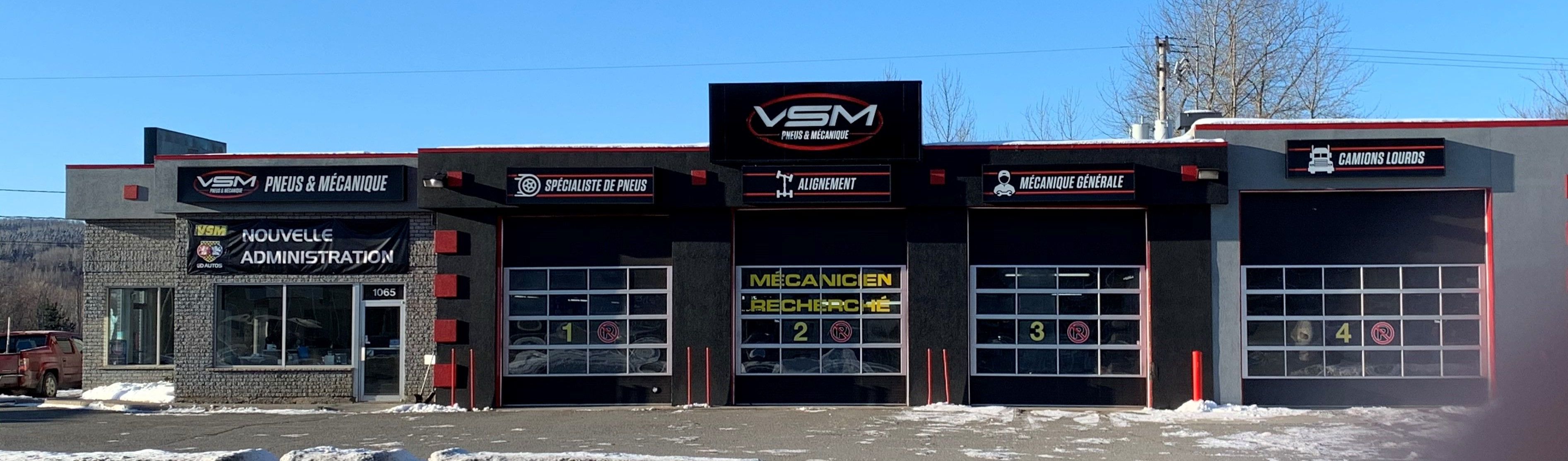 vsm garage Copie