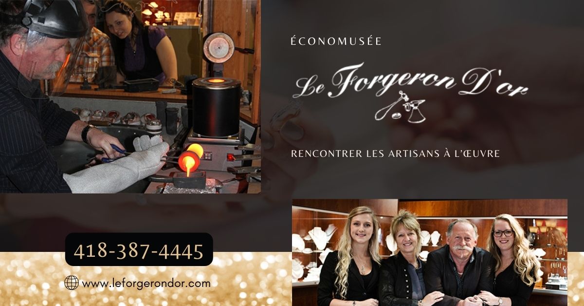 Économusée Le Forgeron dOr