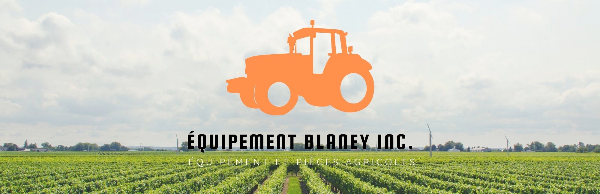 Équipement Blaney inc 1