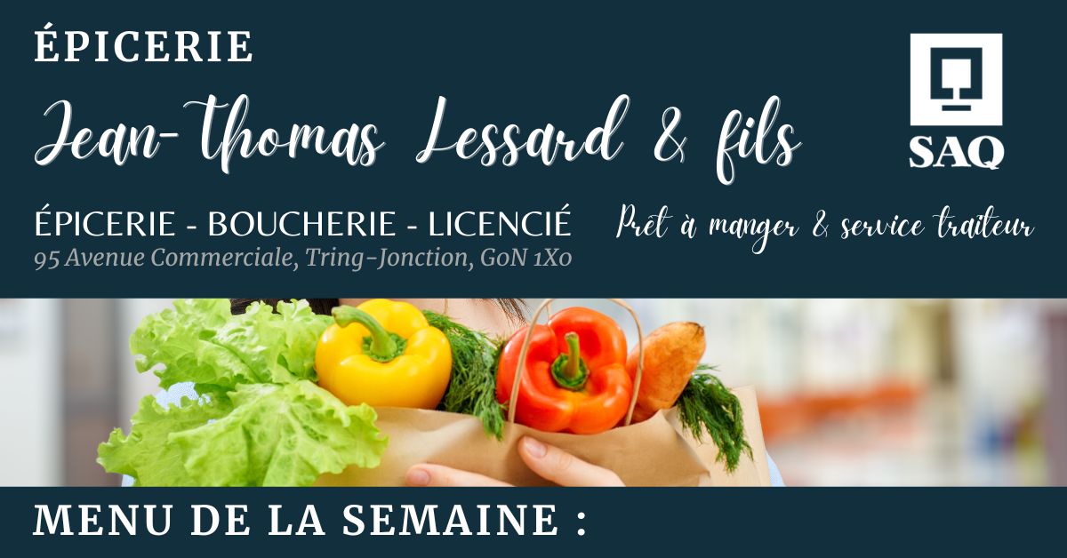 Épicerie Jean Thomas Lessard fils 2