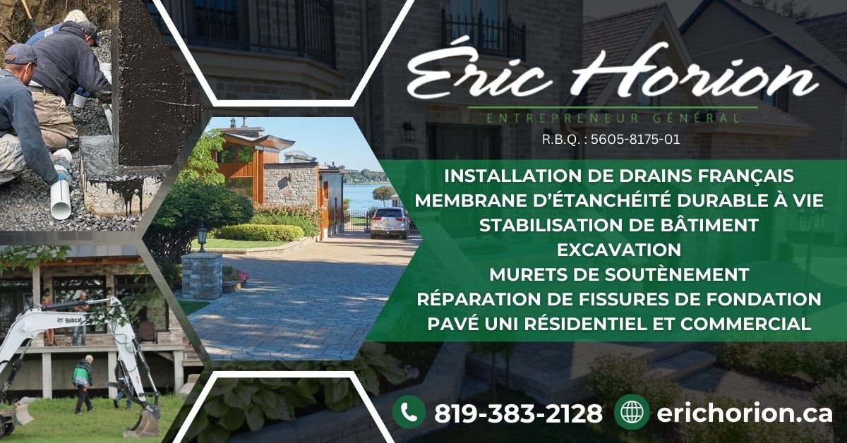éric horion