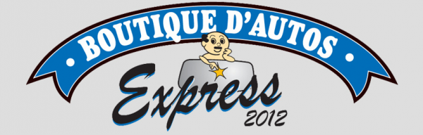 Boutique d'autos Express