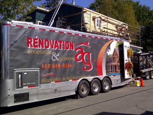 Rénovation A G 