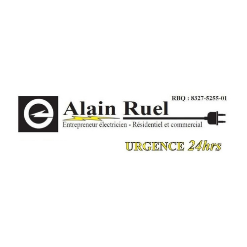 Alain Ruel Entrepreneur Électricien