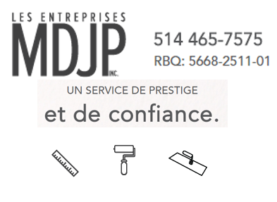 Les Entreprises MDJP inc. 