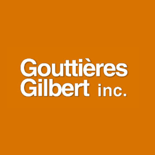 Gouttières Gilbert inc.