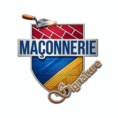 Maçonnerie Signature inc.