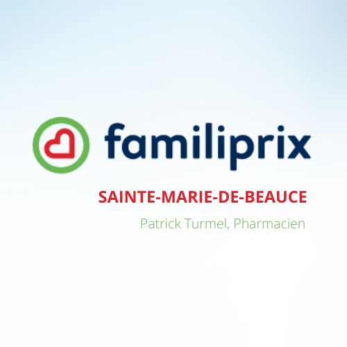 Pharmacie Familiprix de Saint-Joseph-de-Beauce