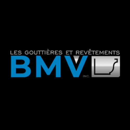 Les Gouttières et Revêtements BMV inc