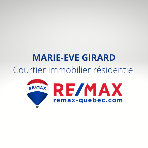 Marie-Ève Girard - Courtier Immobilier Résidentiel