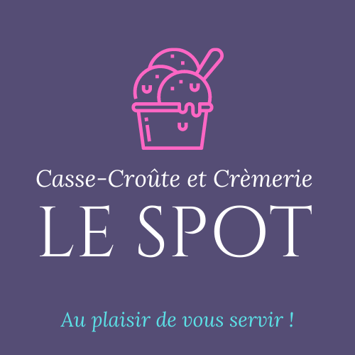 Casse-Croûte et Crèmerie Le Spot