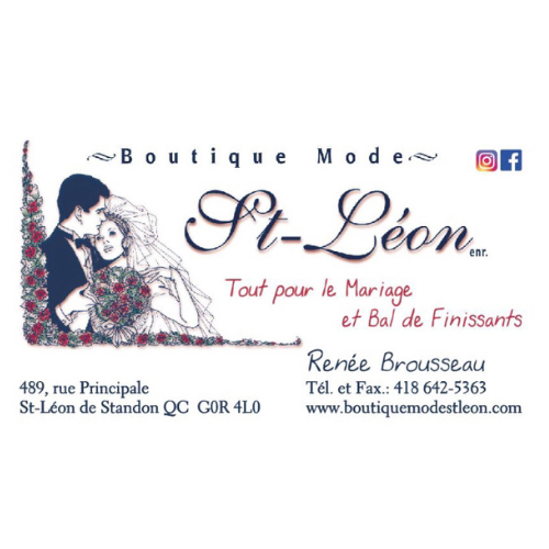 Boutique Mode St-Léon