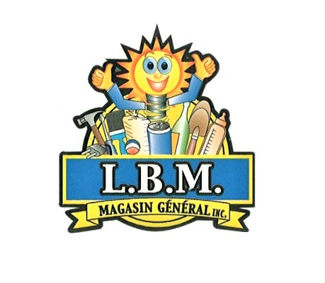 L.B.M. Magasin Génèral inc.