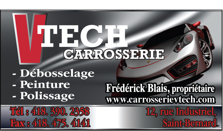 Carrosserie V-Tech