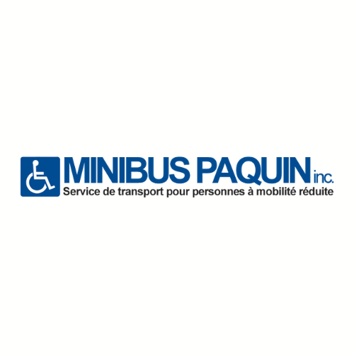 Minibus Paquin