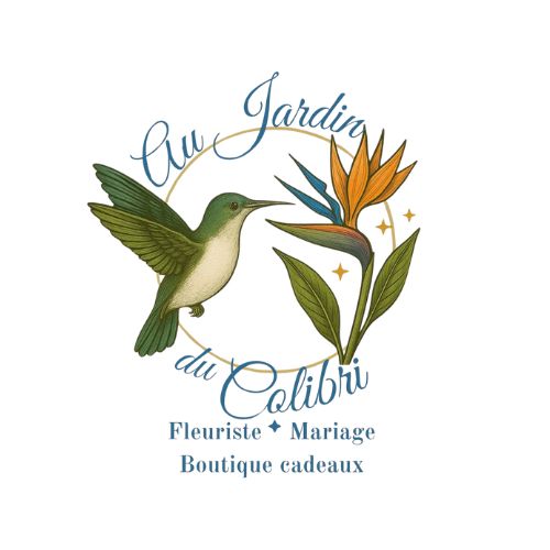 Au jardin du colibri (Claudette Fleuriste)