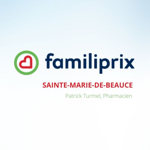 Pharmacie Familiprix de Saint-Odilon