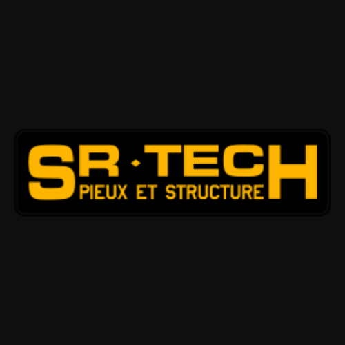 SR Tech - Pieux et structure