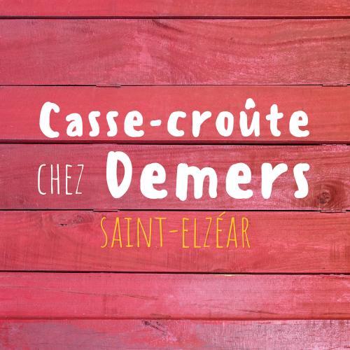 Casse-Croûte Chez Demers - Saint-Elzéar