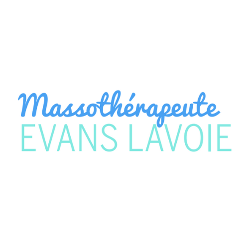 Massothérapeute Evans Lavoie