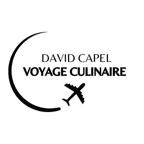 David Capel - Voyageur Culinaire