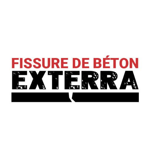 Fissure de Béton Exterra