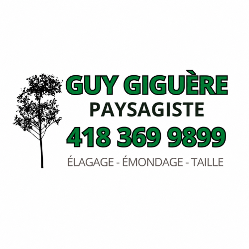 Guy Giguère Paysagiste