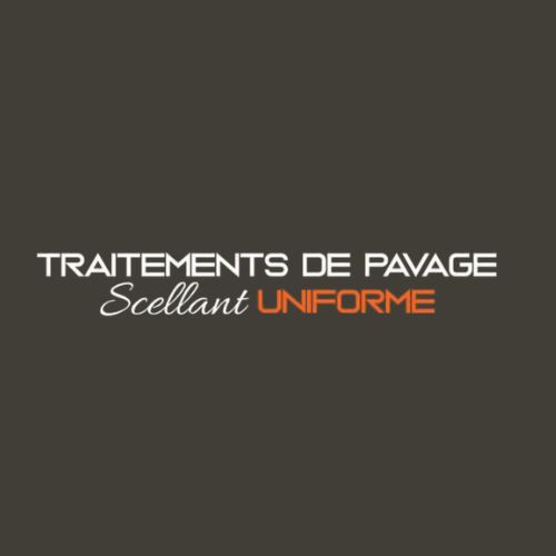 Traitement Pavage Scellant Uniforme