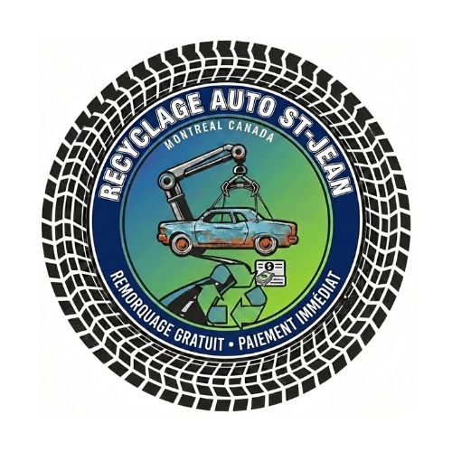 Recyclage d’auto st-Jean