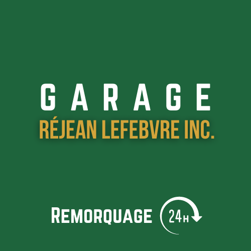 Garage Réjean Lefèbvre inc