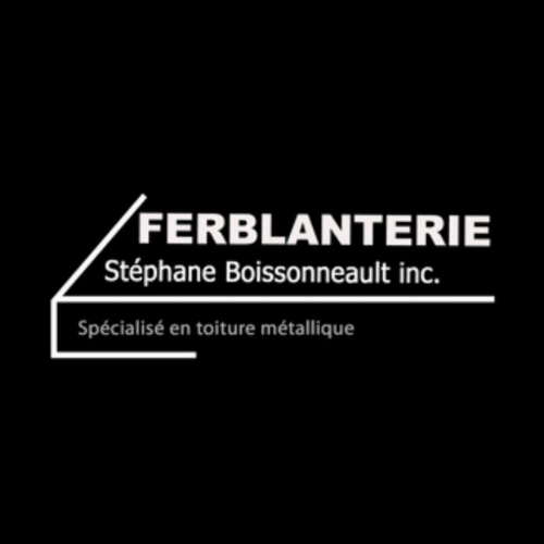 Ferblanterie Stéphane Boissonneault inc