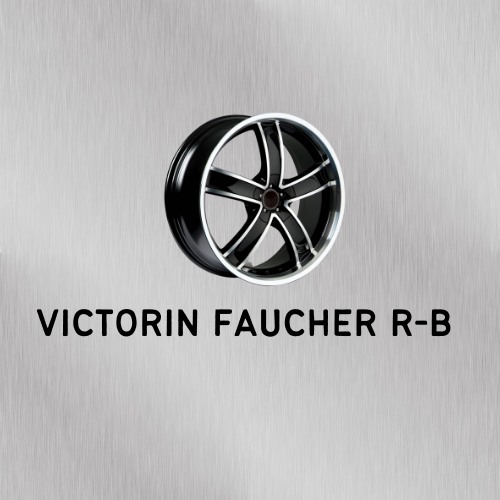Faucher Victorin R.B. Atelier